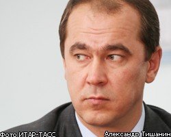 СК предъявил обвинение экс-губернатору Иркутской области