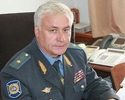 Генерал И.Глухов ушел в отпуск с последующим увольнением